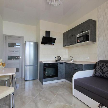 Arcadia Seaview Terrace Apartment Odessa Eksteriør billede