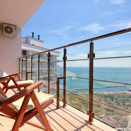 Arcadia Seaview Terrace Apartment Odessa Eksteriør billede
