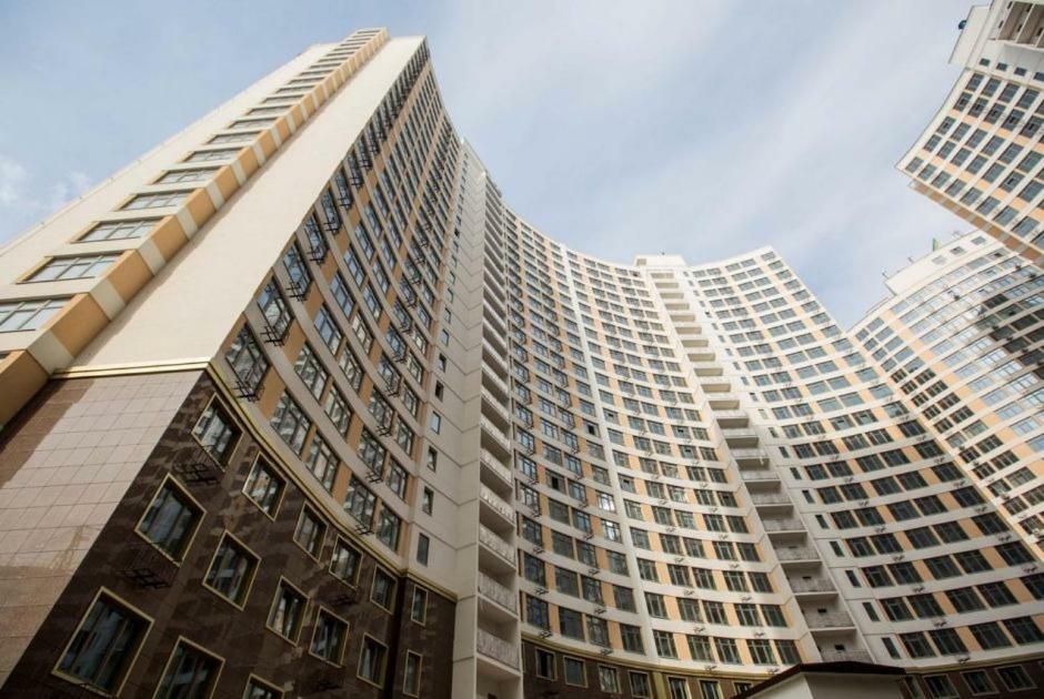 Arcadia Seaview Terrace Apartment Odessa Eksteriør billede