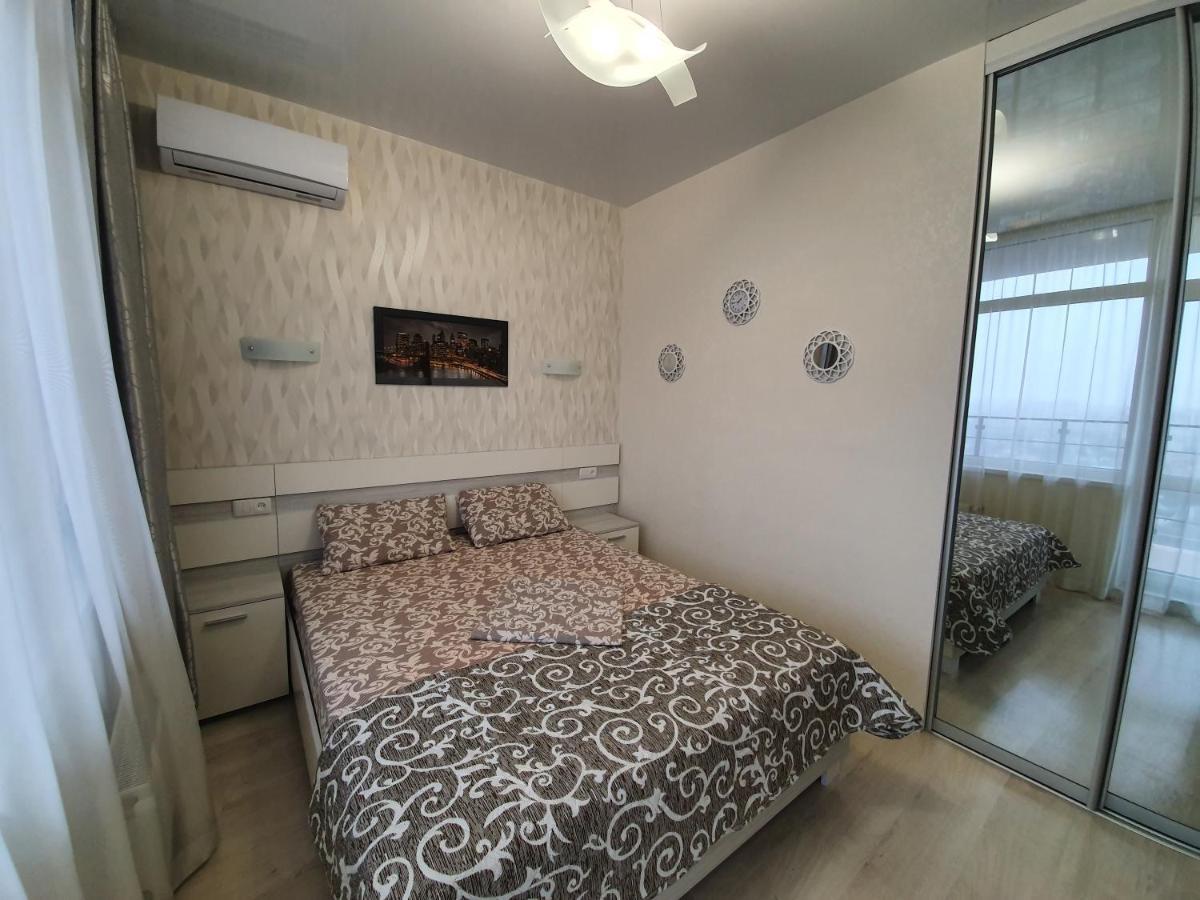 Arcadia Seaview Terrace Apartment Odessa Eksteriør billede