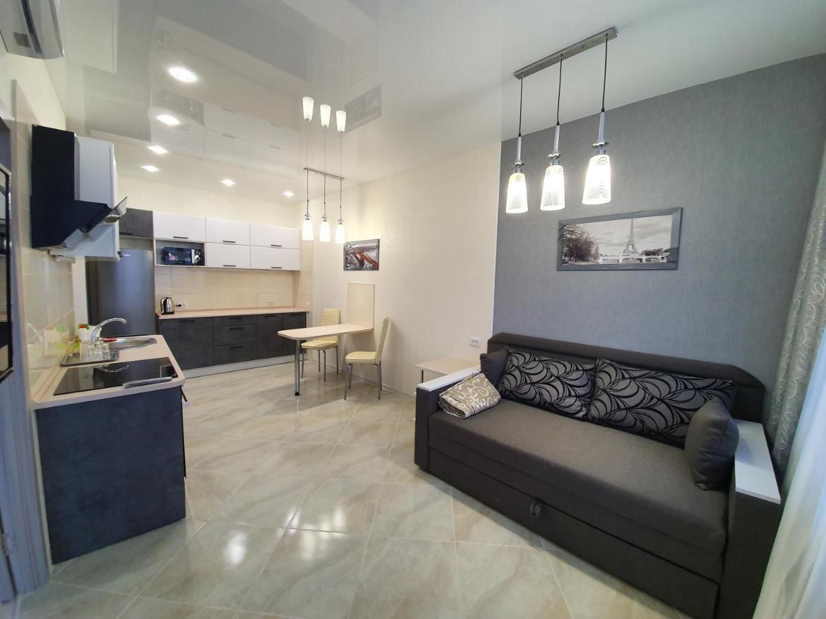 Arcadia Seaview Terrace Apartment Odessa Eksteriør billede