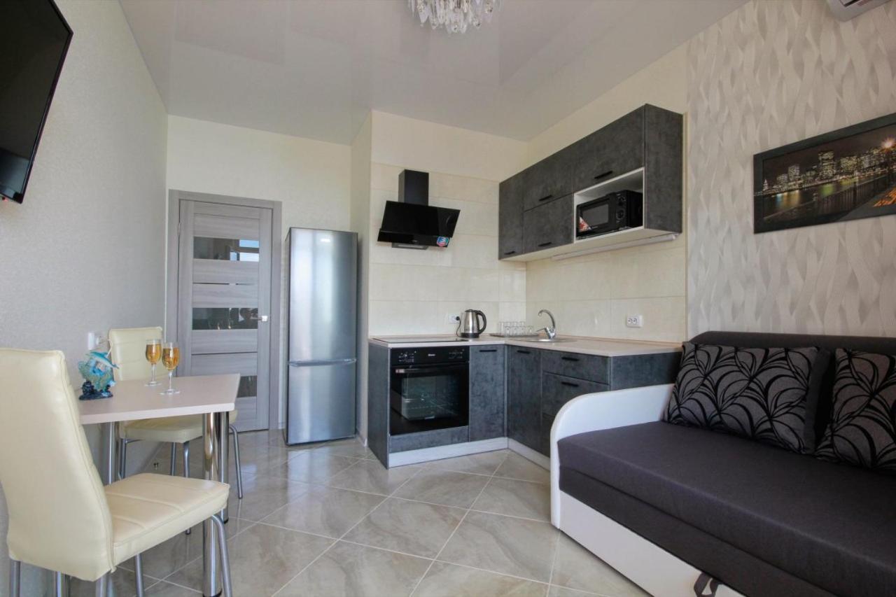 Arcadia Seaview Terrace Apartment Odessa Eksteriør billede